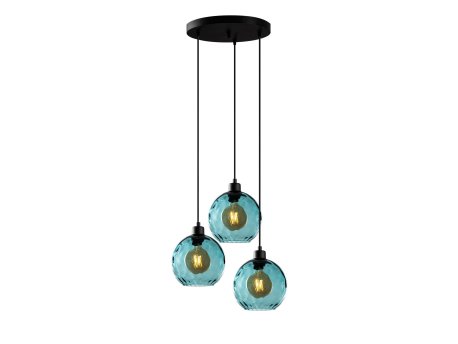 OPVIQ Benek 20 14322 plavi luster