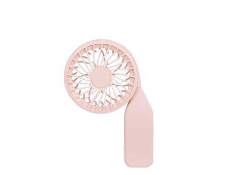 AVATAR USB ventilator-roze