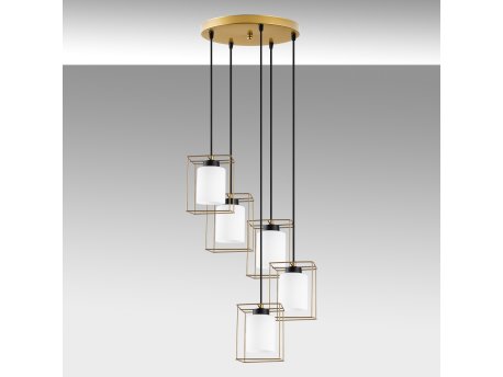 OPVIQ Swank 702 9 zlatni luster