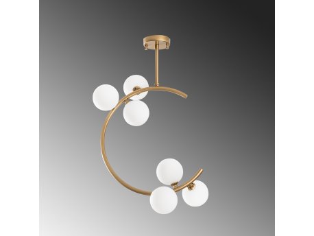 OPVIQ Luminar 14126 zlatni luster