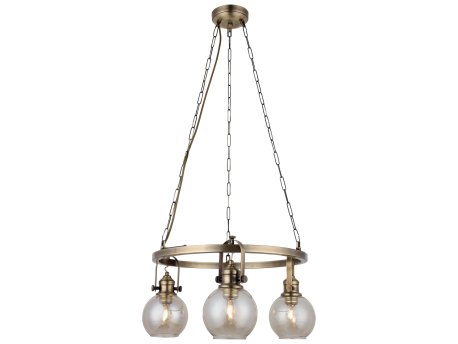 OPVIQ Ponte 52 03 braon luster