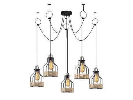 OPVIQ Fiko 6561 crni luster