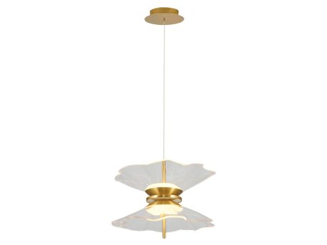 OPVIQ L1354 Antique zlatni luster