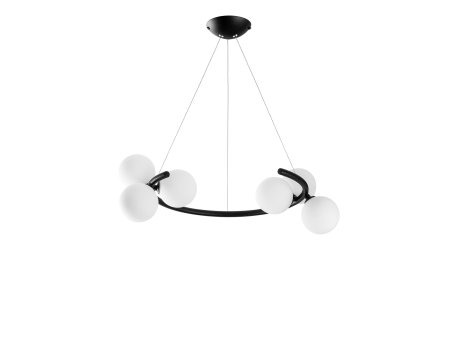 OPVIQ Luminar 14145 crni luster