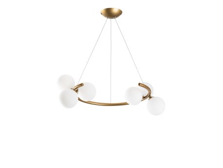 OPVIQ Luminar 14146 zlatni luster