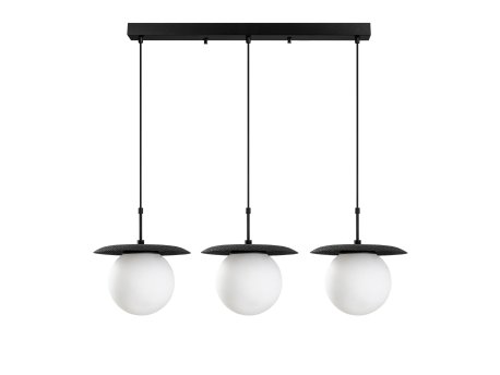OPVIQ Anemon 13835 crni luster