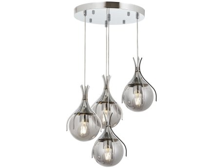 OPVIQ AV 1766 4KT bakarni luster