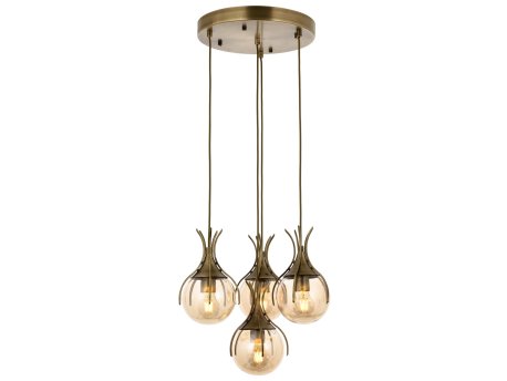 OPVIQ AV 1766 4ET braon luster