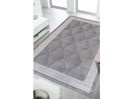 Conceptum Hypnose Tepih (200x290) Elmina Qp030 Grey