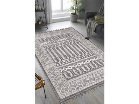 Conceptum Hypnose Tepih (200x290) Elmina QP038 Grey