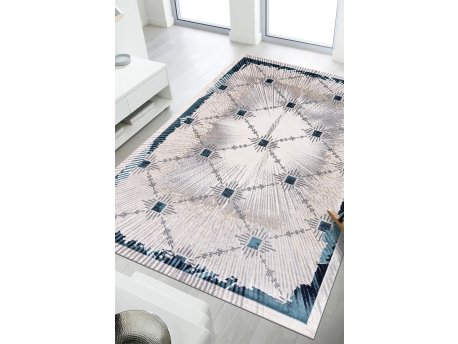 Conceptum Hypnose Tepih (200x290) Troya J0074 Blue