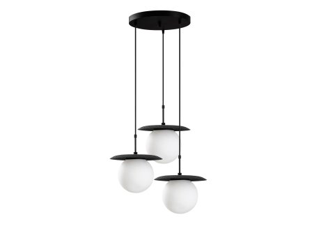 OPVIQ Anemon 13832 crni luster