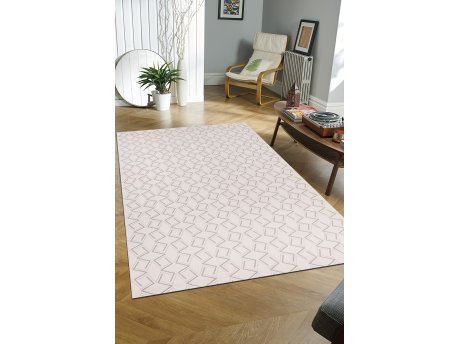 Conceptum Hypnose Tepih (200x290) Troya J0086 White
