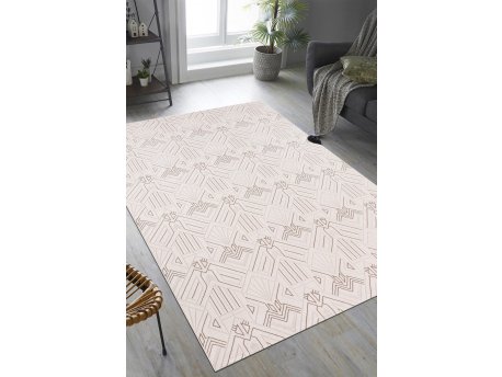 Conceptum Hypnose Tepih (200x290) Troya J0089 White