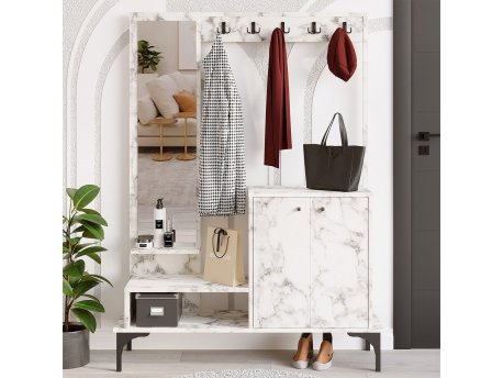 HANAH HOME Andy Carrara Marble