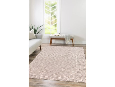 Conceptum Hypnose Tepih (200x290) Troya J0093 White Mink