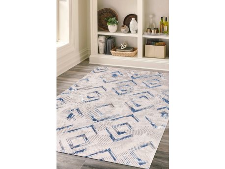 Conceptum Hypnose Tepih (200x290) Wilto PF176 Light Blue