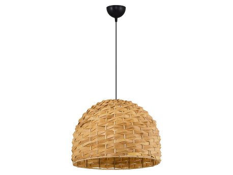 OPVIQ 4458 72 Plastični ratan luster