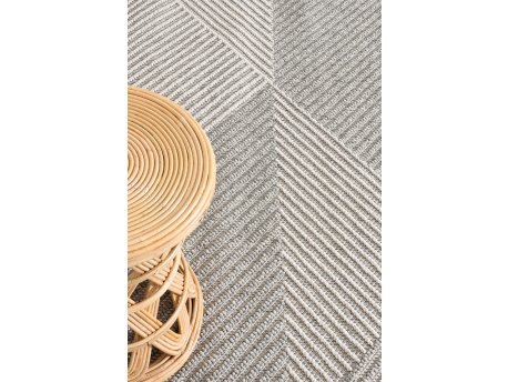 Conceptum Hypnose Tepih (200x290) 19270A Cream Grey