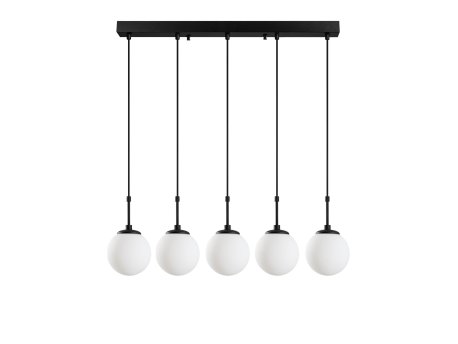 OPVIQ Orbıtal 15 14021 crni luster