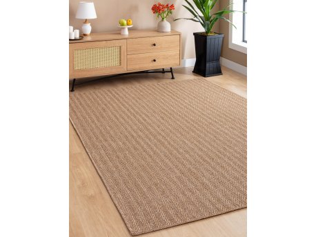 Conceptum Hypnose Tepih (200x290) 0503 Jut Brown
