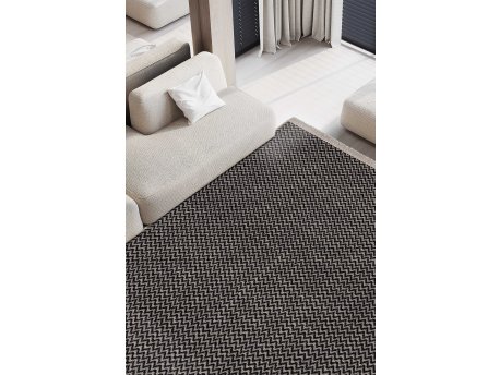 Conceptum Hypnose Tepih (200x290) 23033A Black