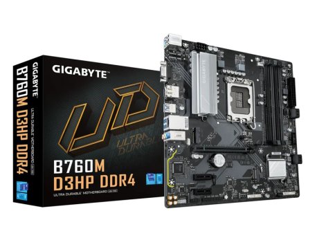 GIGABYTE B760M D3HP DDR4