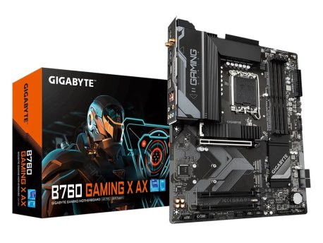 GIGABYTE B760 GAMING X AX G12