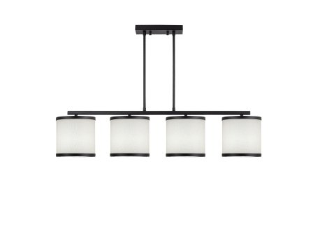 OPVIQ Way 11646 Crno - Beli luster