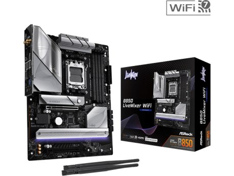 ASROCK B850 LIVEMIXER WIFI