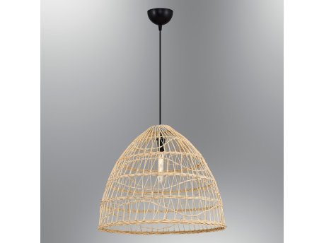 OPVIQ 4458 12 drvena visilica Luster