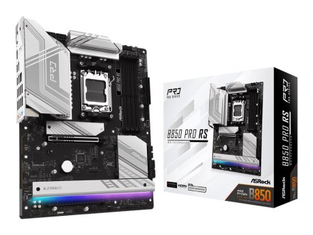 ASROCK B850 PRO RS