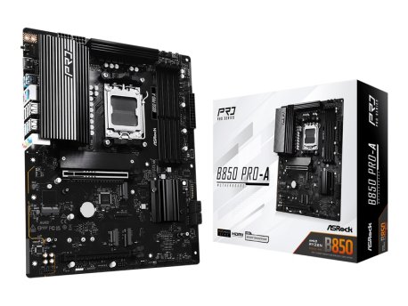 ASROCK B850 PRO-A