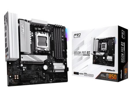 ASROCK B850M PRO RS
