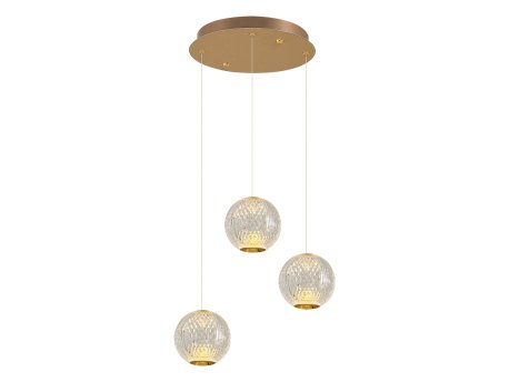 OPVIQ L1380 Yellow luster
