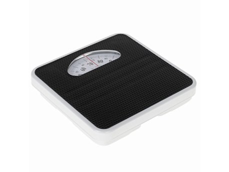 ADLER Ad8179 telesna Mehanička vaga 136kg crna