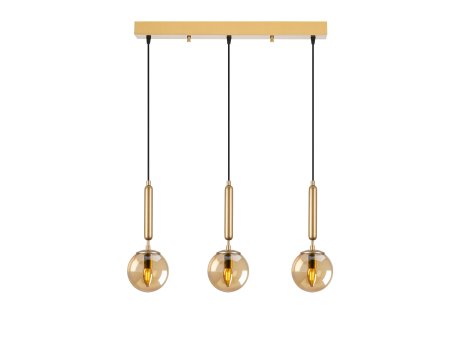 OPVIQ King 11466 Zlatni luster