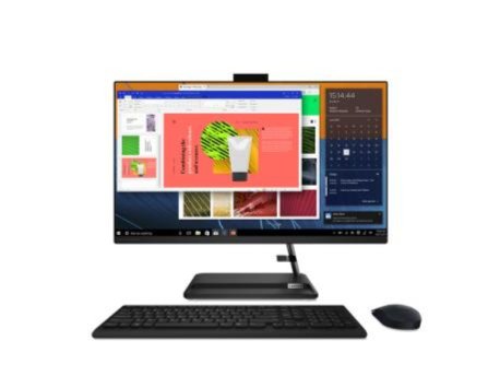 LENOVO IdeaCentre AIO 3 27ALC6 FHD IPS, Ryzen 5 7430U, 16GB, 512TB SSD (F0FY00PCRI) // WIN 11 PRO