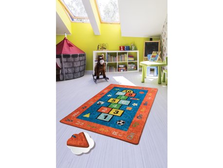 Conceptum Hypnose Tepih (200x290) Seksek Red