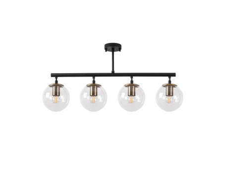 OPVIQ Fazli 10431 Crni luster