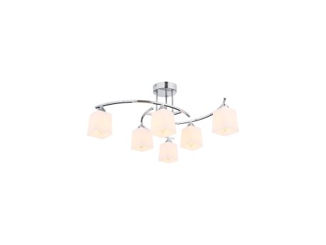 OPVIQ AV 1373 6K Sivi luster