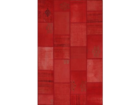 Conceptum Hypnose Tepih (160x230) Alc 01 Red