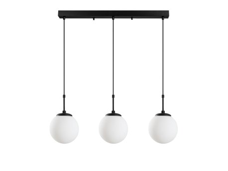OPVIQ Orbıtal 20 14051 Crni luster