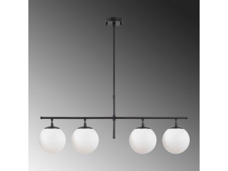 OPVIQ Roe 10775 Crno - Krem luster