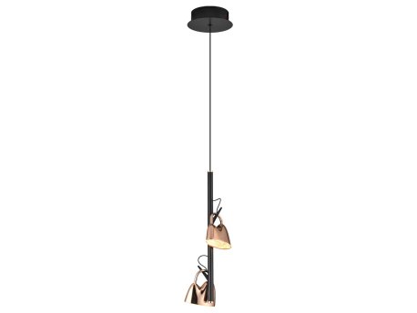 OPVIQ 2840 2A Rose Gold luster