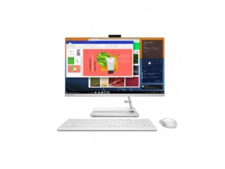 LENOVO IdeaCentre AIO 3 24IAP7 AIO i5-12450H, 16GB, 512GB 23.8'' FHD IPS (F0GH010SRI)