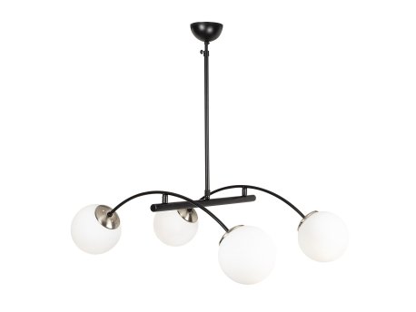 OPVIQ Hilal 3811 Crno - beli luster