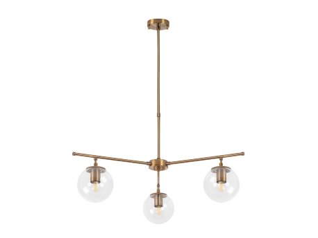 OPVIQ Atmaca 10256 Zlatni luster