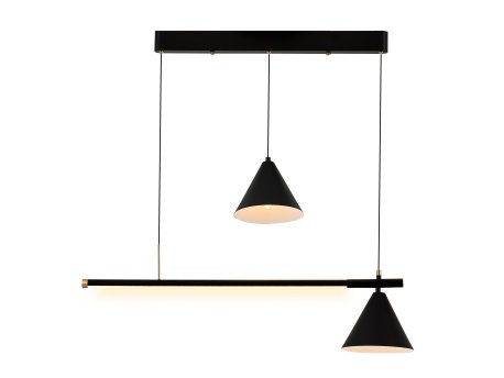 OPVIQ L1101 Black luster