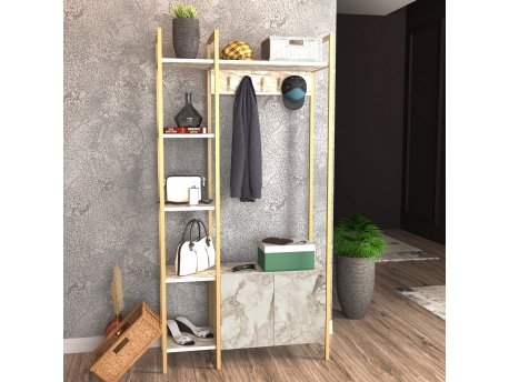 HANAH HOME Doga Ephesus Gold